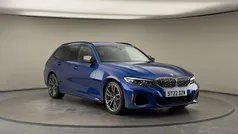 Used 2022 BMW M340 M Sport Sedan | £39,250 (Fair price)