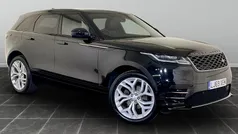 Black Used 2019 Land Rover Range Rover Velar HSE Dynamic SUV | £23,595 (Good price)