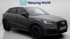 Used 2020 Audi Q2 Black Edition SUV | £21,200 (Fair price)