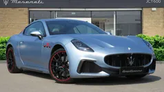 Used 2025 Maserati Granturismo Coupe | £138,450