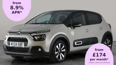 Grey Used 2024 Citroën C3 PureTech Hatchback | £13,206 (Fair price)