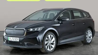Used Skoda Enyaq iV ecoSuite 150 kW (204 HP) 2023 SUV