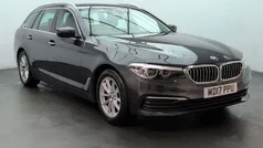 Used 2019 BMW 520 Estate | £14,100 (Super price)