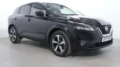 Used 2022 Nissan Qashqai N-Connecta SUV | £16,000 (Fair price)