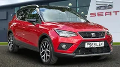 Used 2021 Seat Arona FR Sport SUV | £11,397 (Fair price)