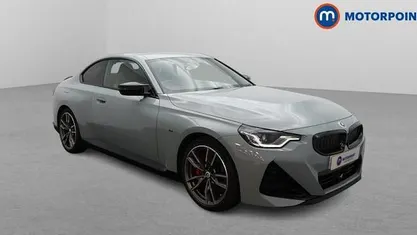 Used 2025 BMW M240 M Sport Coupe | £33,299 (Super price)