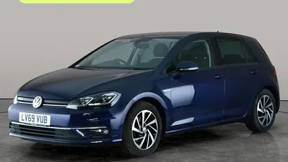 Used VW Golf VIII Edition 131 HP (96 kW) 2020 Hatchback