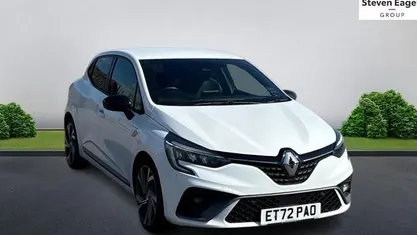 Used Renault Clio V RS Line 145 HP (106 kW) 2023 Hatchback