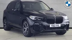 Used 2023 BMW X5 M Sport SUV | £43,680 (Super price)