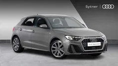 Grey New 2025 Audi A1 S-Line Hatchback | £25,500 (Fair price)