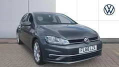 Grey Used 2018 VW Golf VII GT Hatchback | £11,085 (Good price)