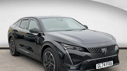 Used Peugeot 408 GTi 224 HP (164 kW) 2024 SUV