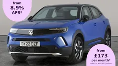 Used 2022 Vauxhall Mokka Elite SUV | £13,063 (Fair price)
