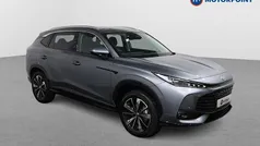 Grey New 2024 MG HS Trophy SUV | £22,999 (Fair price)
