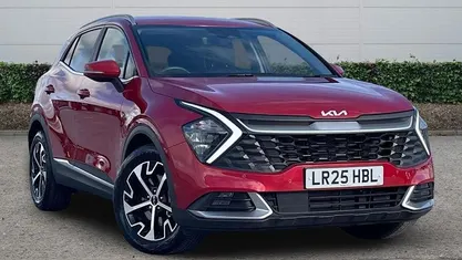 Used Kia Sportage 209 HP (153 kW) 2024 SUV