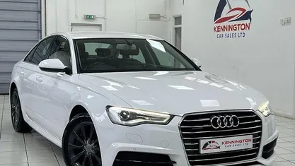 Used 2017 Audi A6 Design Sedan | £9,999 (Super price)