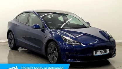 Used Tesla Model 3 Long Range AWD 258 kW (351 HP) 2023 Sedan