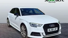 Used 2018 Audi A3 Black Edition Hatchback | £14,995 (Fair price)