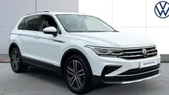Used 2023 VW Tiguan Elegance SUV | £22,485 (Fair price)