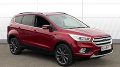 Used 2019 Ford Kuga Vignale SUV | £14,218 (Good price)
