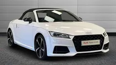 White Used 2023 Audi TT Roadster Sport Cabriolet | £29,990 (Fair price)