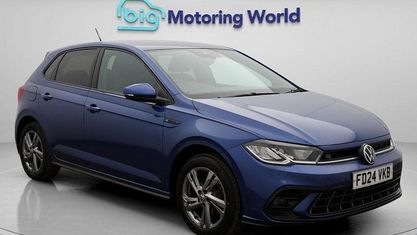Używany VW Polo R-line 95 KM (69 kW) 2026 Hatchback