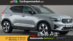 Used 2024 Volvo XC40 Plus SUV | £29,697 (Fair price)
