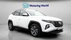 Used 2024 Hyundai Tucson SE SUV | £16,600 (Super price)