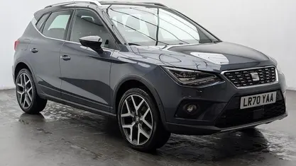 Used Seat Arona XCELLENCE Lux 115 HP (84 kW) 2020 SUV