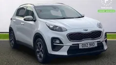 Used 2021 Kia Sportage 2 SUV | £13,599 (Fair price)