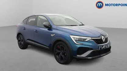 Begagnad Renault Arkana R.S. 143 HK (105 kW) 2022 SUV