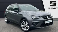 Used 2018 Seat Arona FR SUV | £11,144 (Fair price)