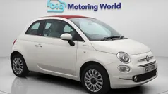 Used 2022 Fiat 500C Dolcevita Cabriolet | £12,000 (Fair price)
