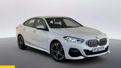 Begagnad BMW 218 M Sport 136 HK (100 kW) 2024 Sportkupé