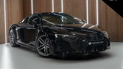 Used Audi R8 Coupé Advanced 570 HP (419 kW) 2018 Coupe