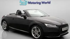 Used 2022 Audi TT Roadster Sport Cabriolet | £24,650 (Fair price)