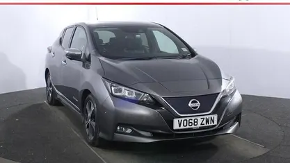 Usado Nissan Leaf Tekna 110 kW (150 HP) 2022 Citadino