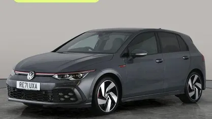 Used 2024 VW Golf VIII GTI Hatchback | £24,937 (Good price)