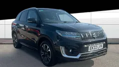 Used 2020 Suzuki Vitara SZ5 SUV | £15,739 (Fair price)