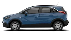Used 2019 Vauxhall Crossland X Elite SUV | £12,695 (Fair price)