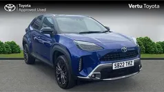 Used 2022 Toyota Yaris Cross SUV | £23,699 (Fair price)