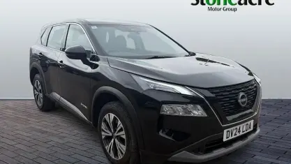 Used Nissan X-Trail Acenta Premium 204 HP (150 kW) 2026 SUV