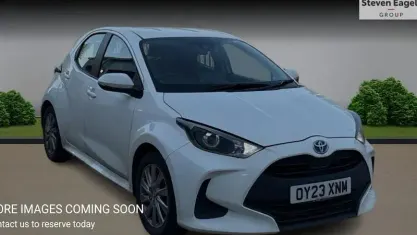 Used Toyota Yaris 116 HP (85 kW) 2026 Hatchback