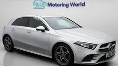 Used 2023 Mercedes A200 AMG Line Premium Hatchback | £19,000 (Fair price)