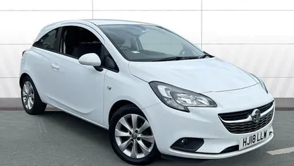 Used Vauxhall Corsa 75 HP (55 kW) 2019 Hatchback