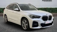 Used 2019 BMW X1 M Sport SUV | £17,595 (Fair price)