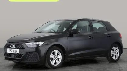 Begagnad Audi A1 Sportback 95 HK (69 kW) 2023 Halvkombi