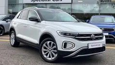 Used 2024 VW T-Roc Style SUV | £19,695 (Fair price)