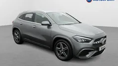 Used 2025 Mercedes GLA200 Executive SUV | £30,099 (Fair price)