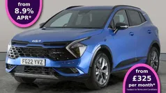 Used 2023 Kia Sportage GT-Line SUV | £23,374 (Super price)